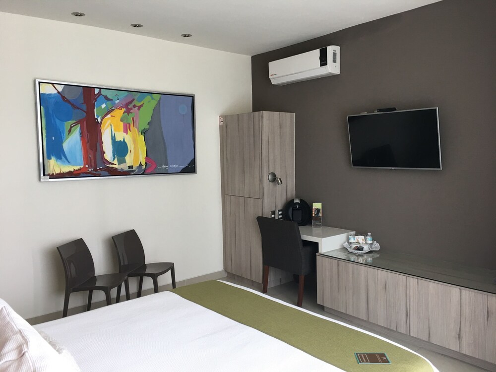 Amoe Hotel Boutique & Spa — Boca Del Rio — photo 2