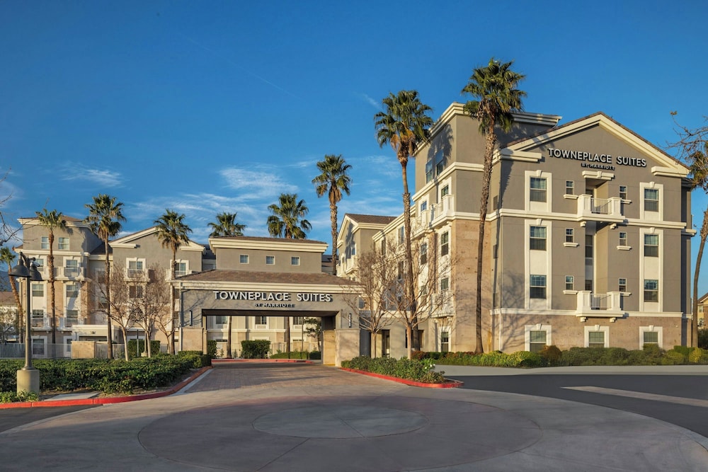TownePlace Suites by Marriott Ontario Airport — hotel in Rancho Cucamonga