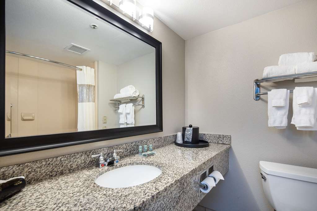 Best Western Inn & Suites San Mateo San Francisco Airport - photo 19