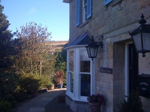 Malvern View — 4-Star Luxury Hotel in Cheltenham, United Kingdom