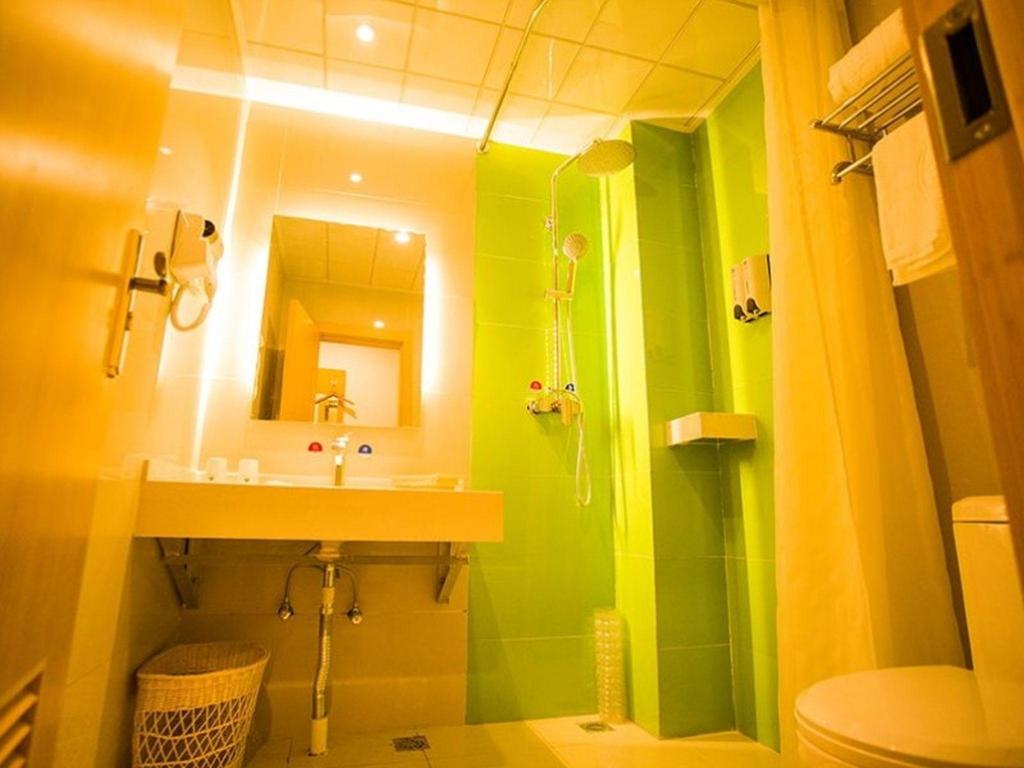 GreenTree Inn - carbon neutral hotel in Handan