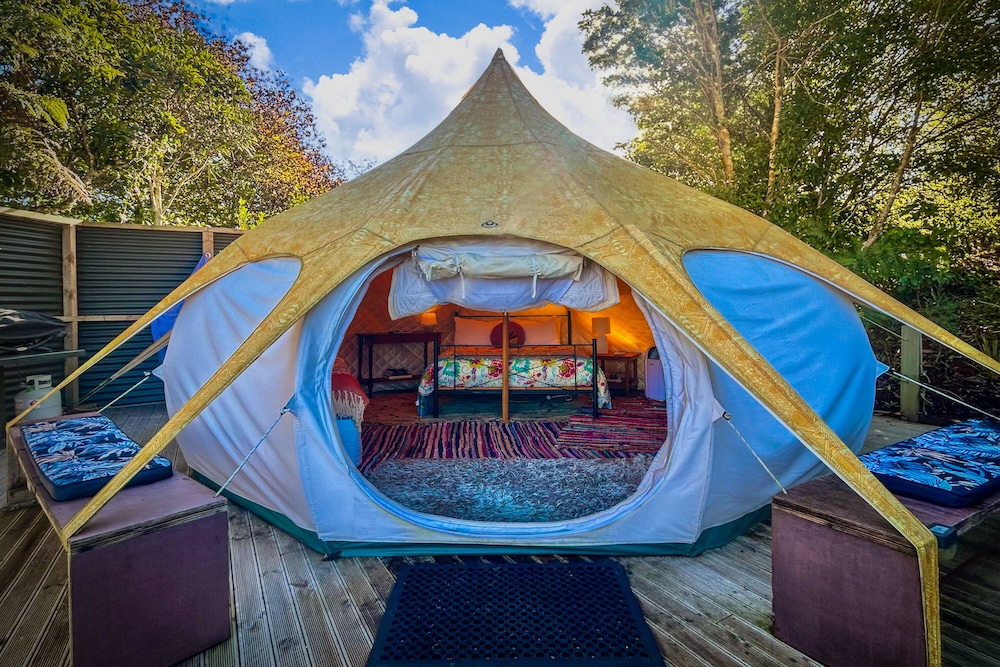 Te Tiro Accommodation - carbon neutral hotel in Unknown City