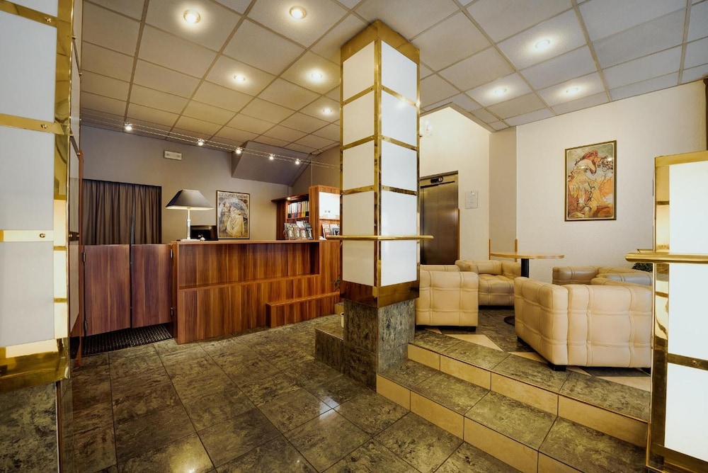 Central Hotel Prague — Prague — photo 5