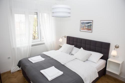 Deluxe Apartments Zagreb — 4-Star Luxury Hotel in Zagreb, Croatia