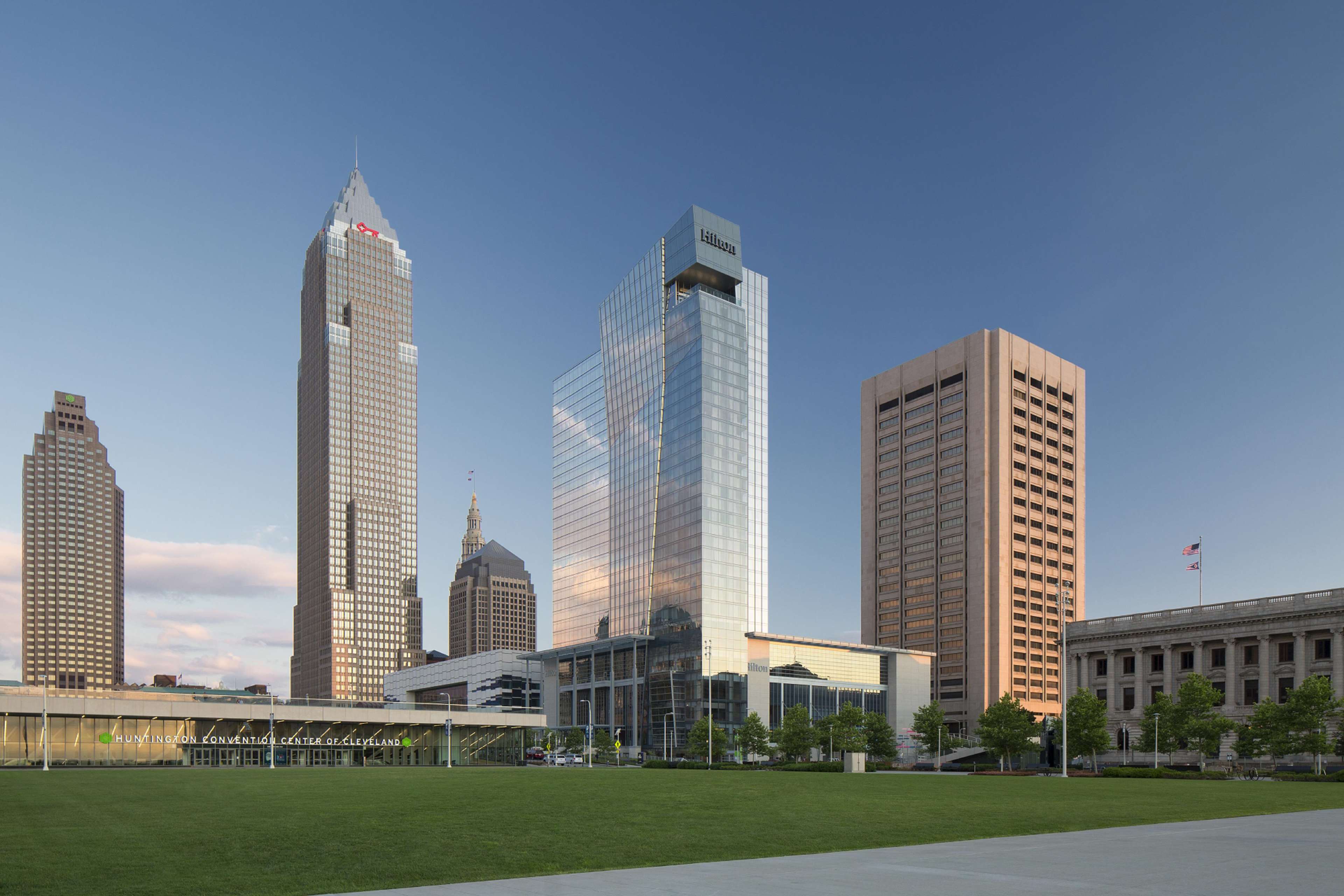 Hilton Cleveland Downtown - featured photo