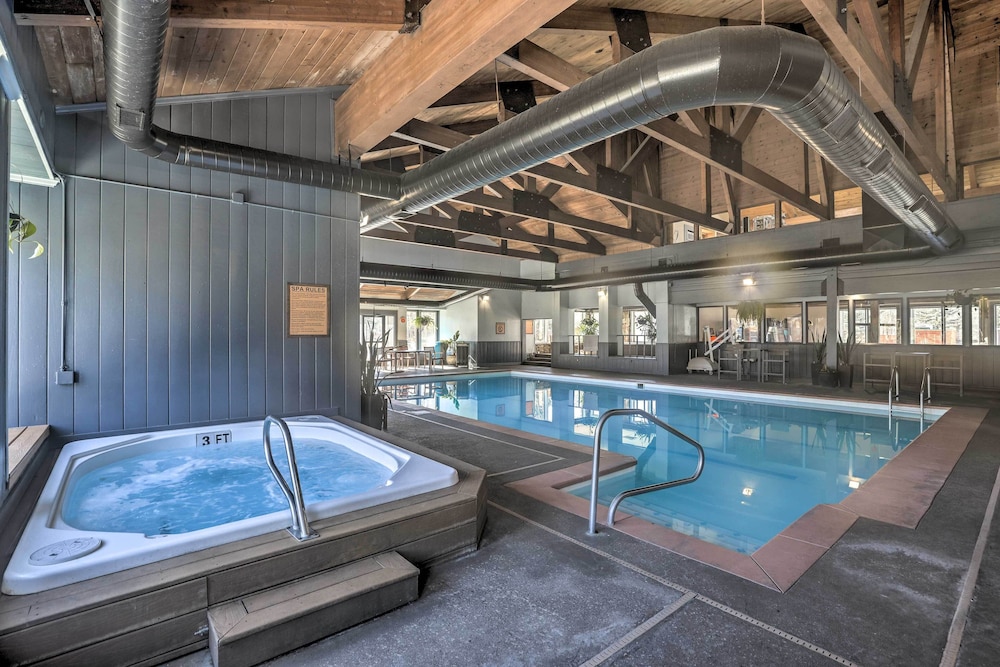 Resort Perks & Mtn Views: Breckenridge Cabin - photo 15