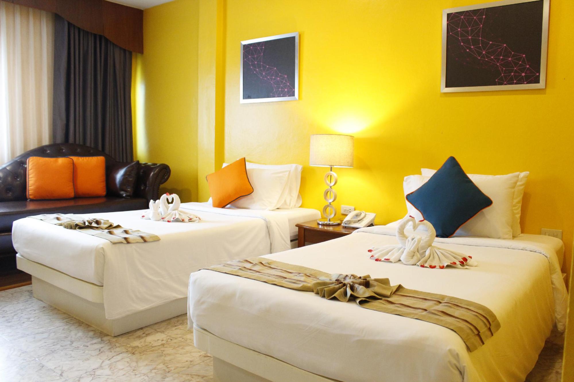 B Buri Hotel - last minute hotel in Patong