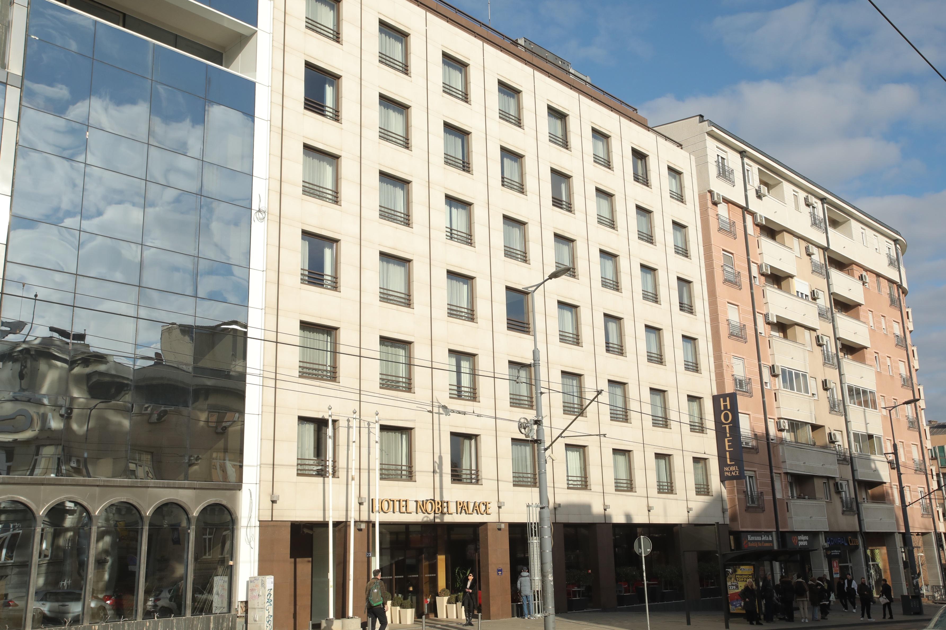 Nobel Palace Hotel — Belgrade — photo 5