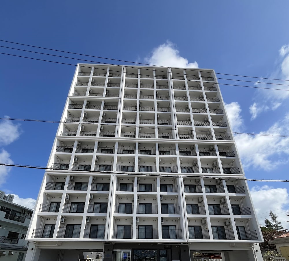 Hotel Airportview Naha in Naha, Japan