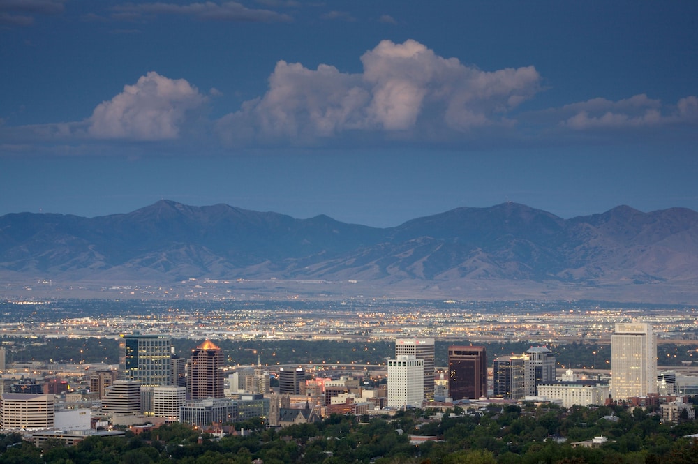 Holiday Inn Express Salt Lake City Downtown by IHG - photo 24