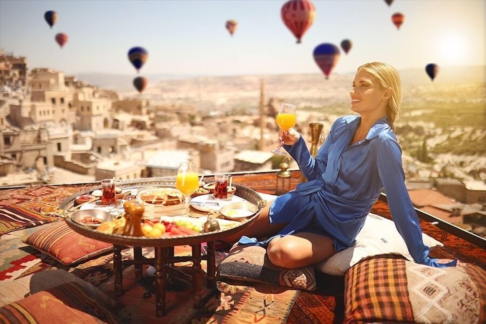 Mak's Cave House — 4-Star Luxury Hotel in Nevsehir, Turkey