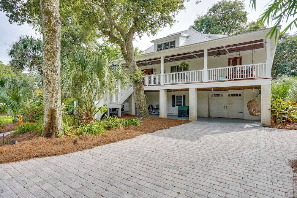 Walk to Beach: Gem w Pool & Spa in Isle of Palms - photo 38