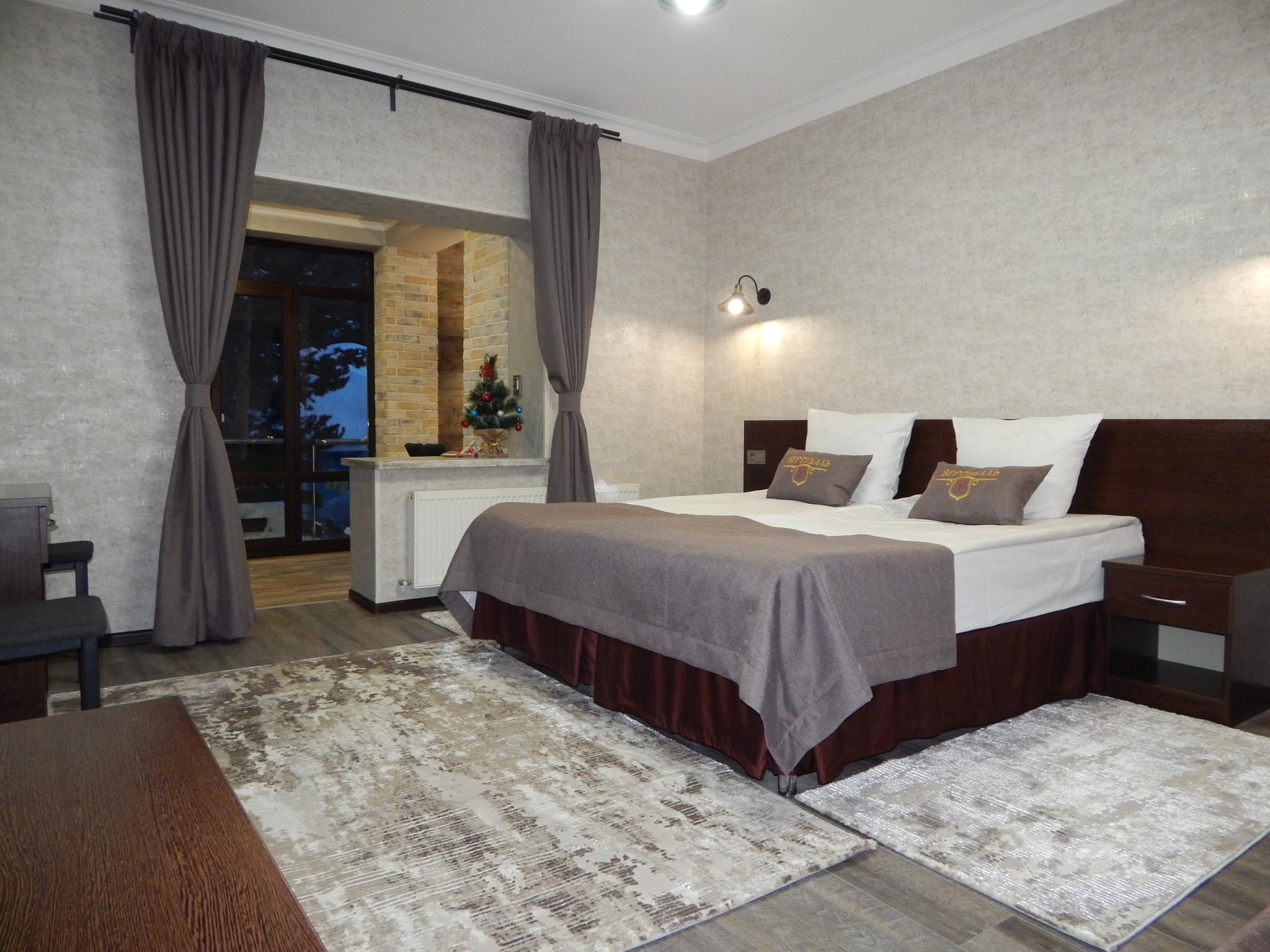 Vertikal Resort in Tyrnyauz, Russia