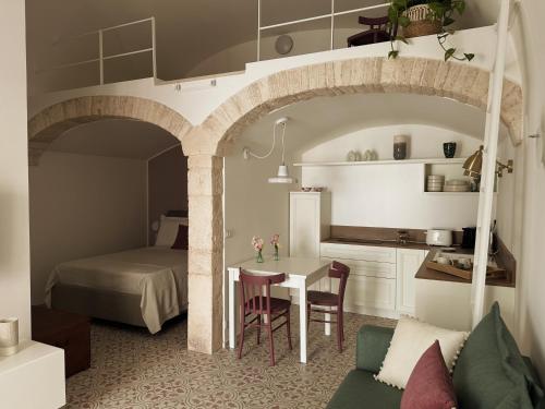 Dimora delle due lune in Noci, Italy