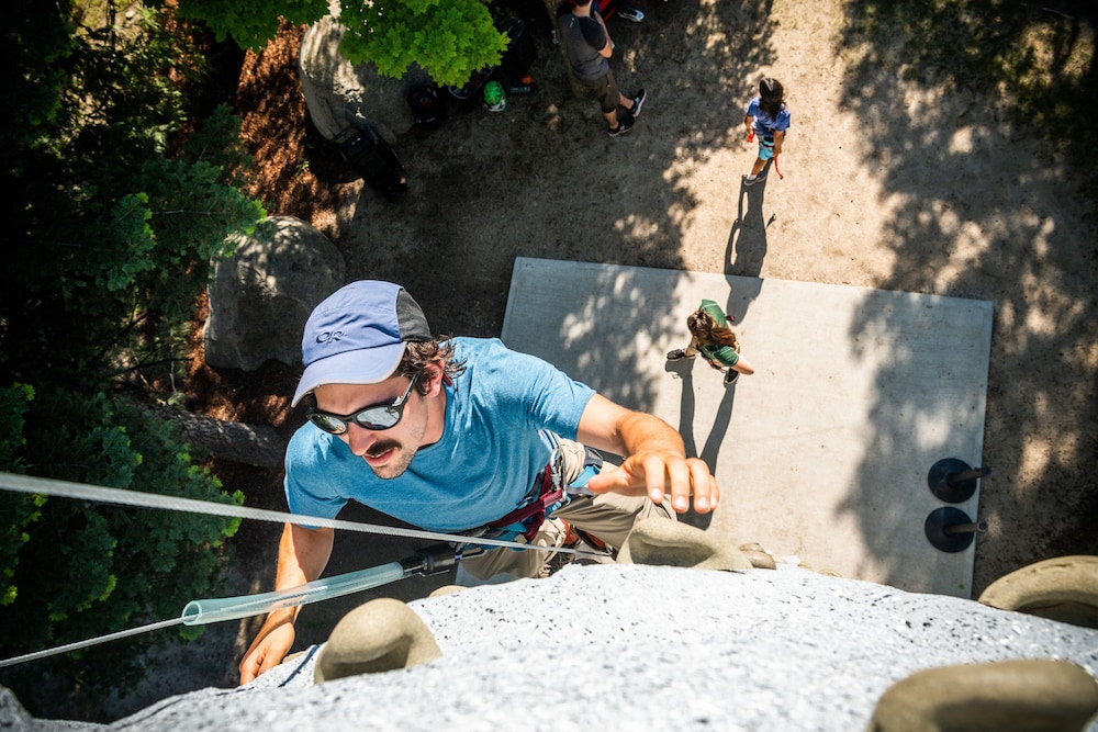 Tenaya at Yosemite - photo 109