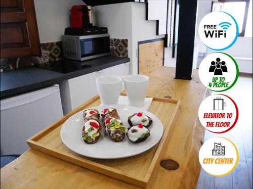 Ninetti Guest House Apt Centro Storico 500M Dal Duomo — 4-Star Luxury Hotel in Catania, Italy