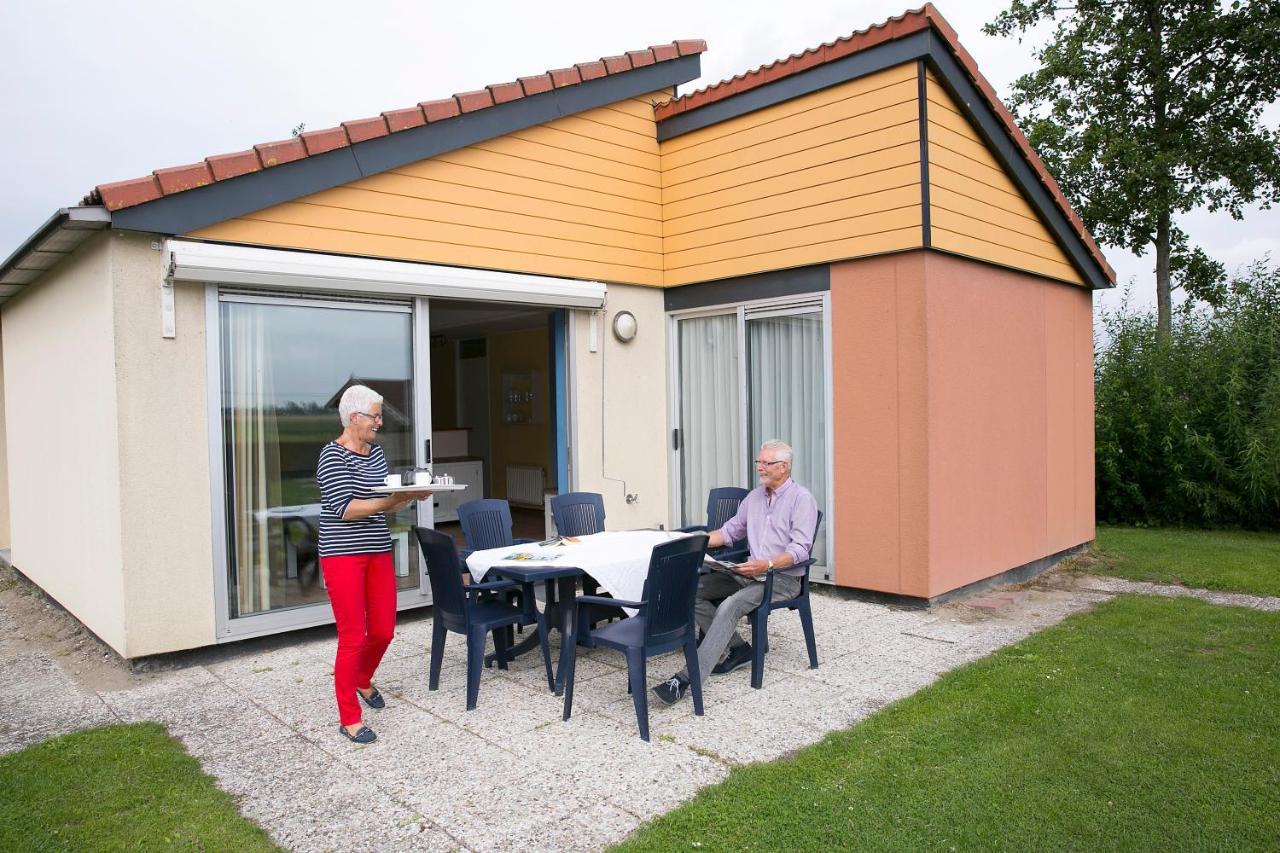 Recreatiepark de Koornmolen — hotel in Zevenhuizen