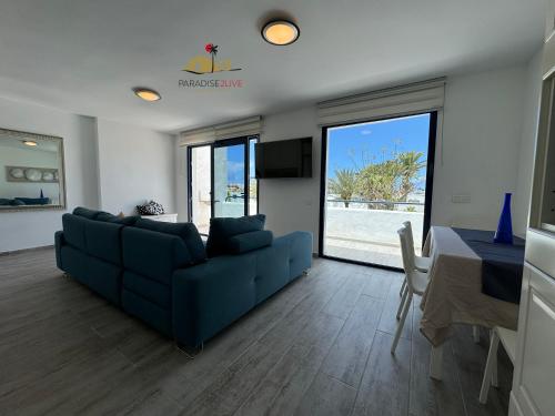 Hibiscus - carbon neutral hotel in Corralejo