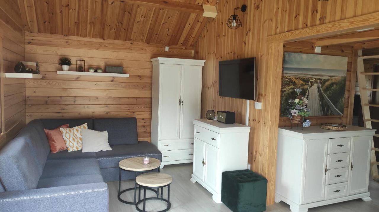 Domek wakacyjny Sosnowy Zakątek — hotel in Rzeczenica