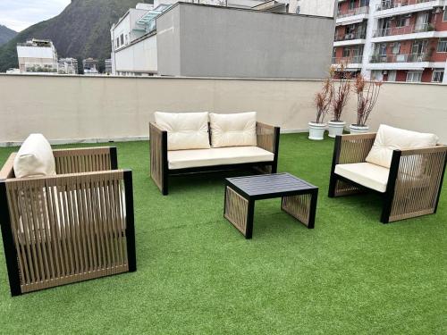 Excelente Apart Hotel Ipanema in Rio De Janeiro, Brasil