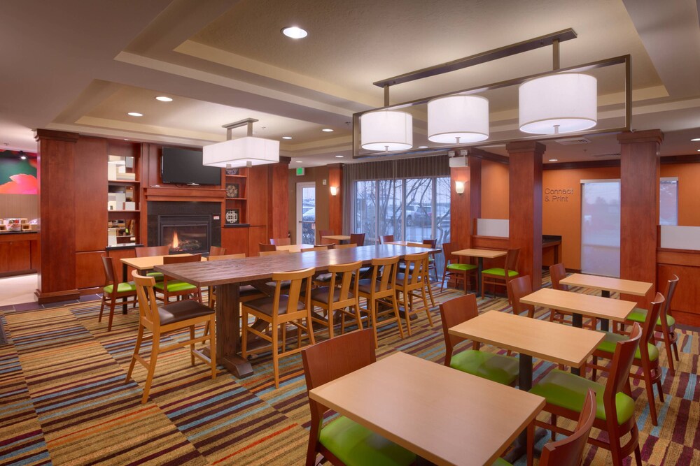 Fairfield Inn & Suites by Marriott Boise Nampa - photo 16