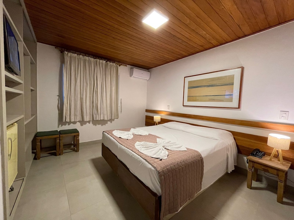 Mar e Praia Hotel — Ubatuba — photo 3