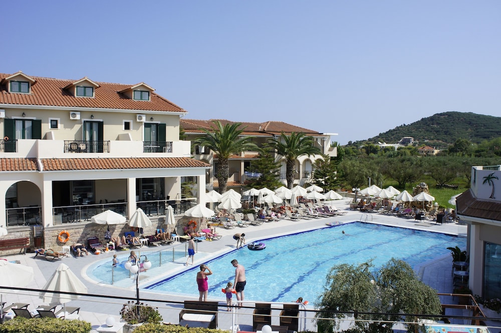 Letsos Hotel — hotel in Zakynthos