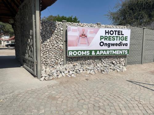 Hotel Prestige Ongwediva Apartments in Ongwediva, Namibia