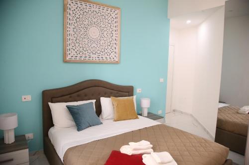Emma and Livia's Vatican Suite 2 — 4-Star Luxury Hotel in Rome, Italy