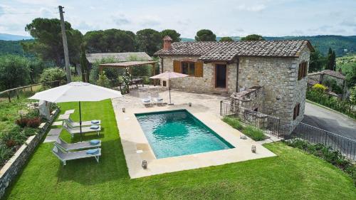 Cielo di Radda in Radda In Chianti, Italy