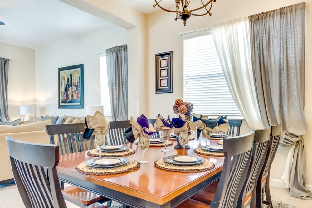 5 Star Private Villa Reunion Resort and Spa Orlando Villa 1285 - photo 22