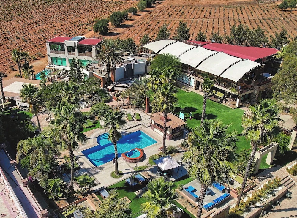 Hotel Boutique Valle de Guadalupe