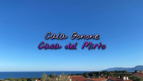 Cala Gonone Casa del Mirto — 4-Star Luxury Hotel in Cala Gonone, Italy