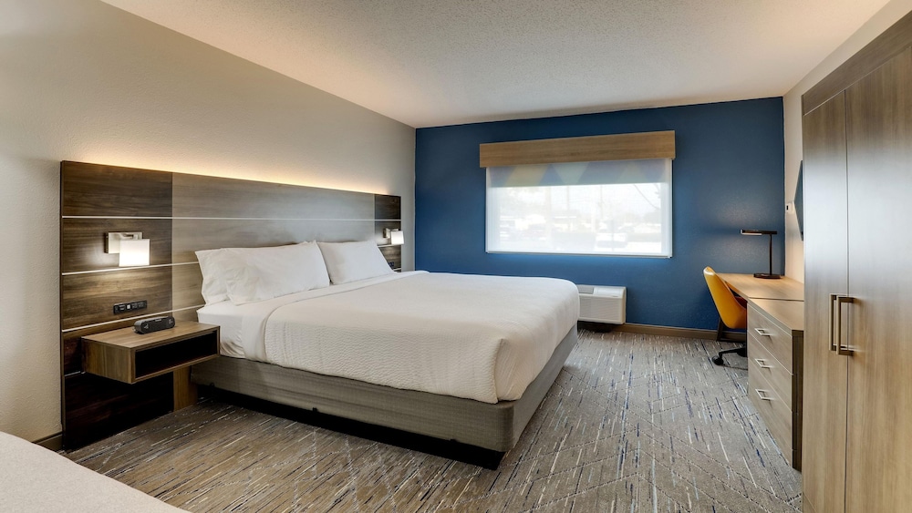 Holiday Inn Express Kenner New Orleans Airport an IHG Hotel - photo 16