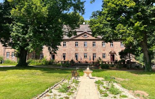 Schloss Zingst — 4-Star Luxury Hotel in Zingst, Germany
