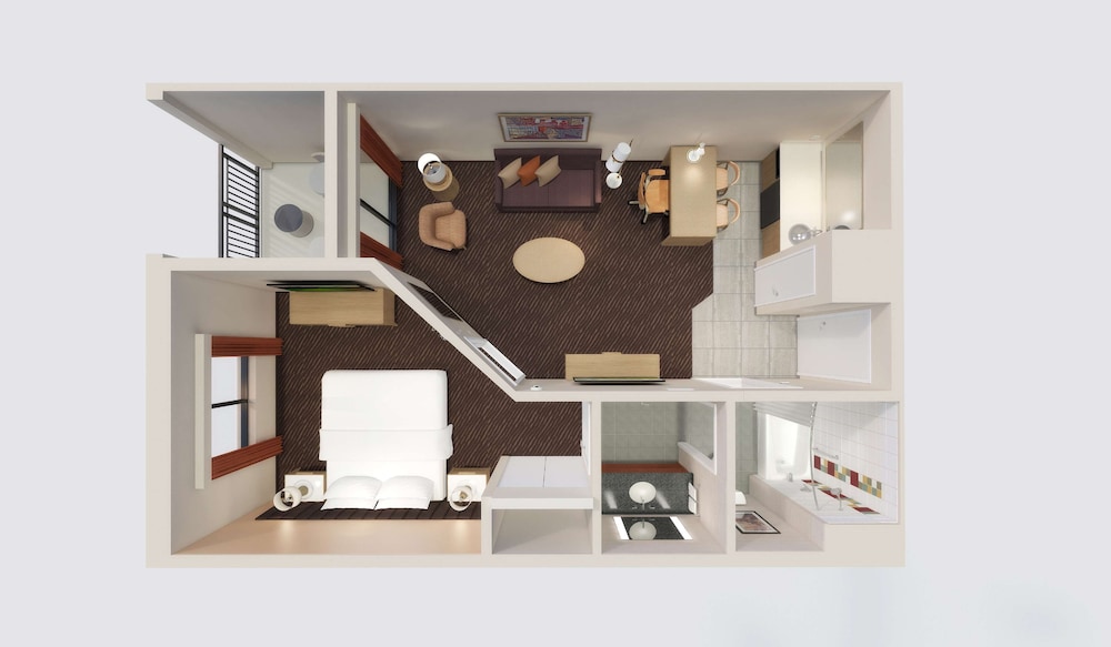 Embassy Suites by Hilton Phoenix Scottsdale - photo 14