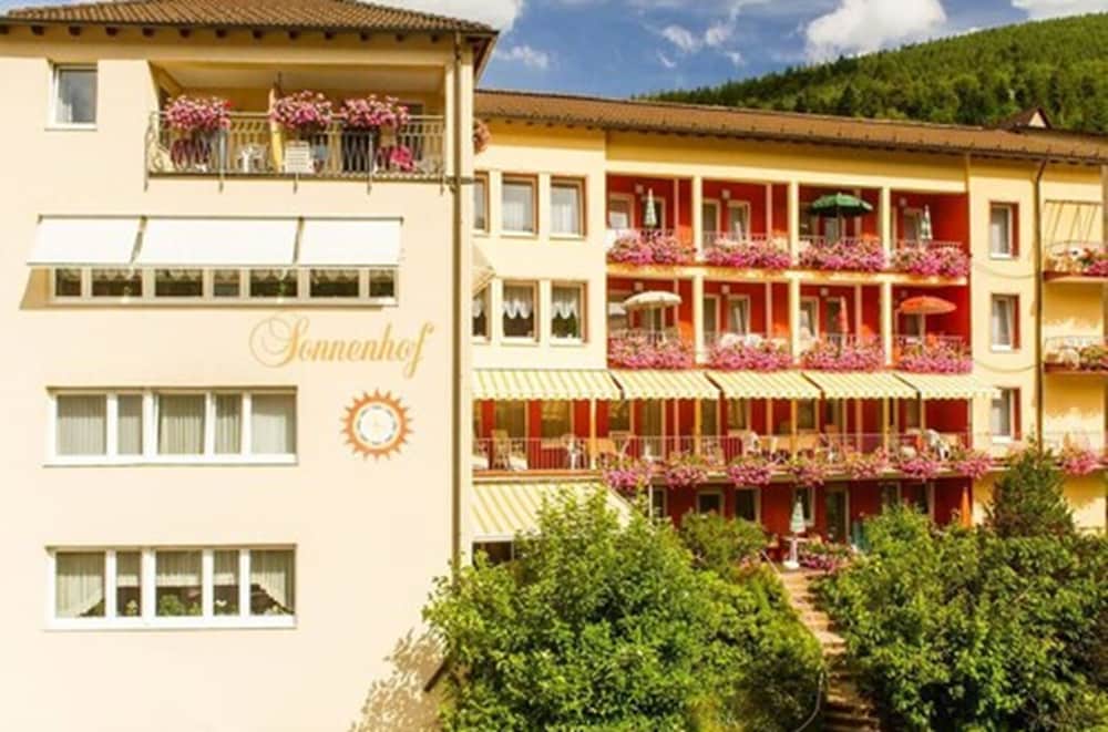 Hotel Sonnenhof - carbon neutral hotel in Bad Wildbad
