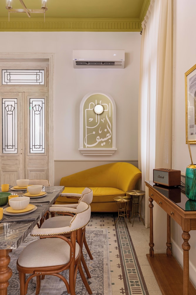 Boutique Residence Layal Lemon Spaces Downtown — 4-Star Luxury Hotel in Cairo, Egypt