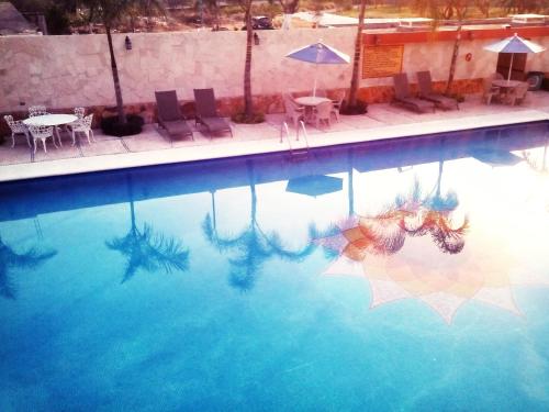 Hotel Kazmay — Xochitepec — photo 2