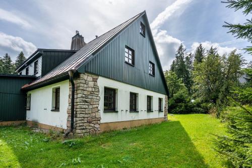 Ferienhaus Henneberg — Johanngeorgenstadt