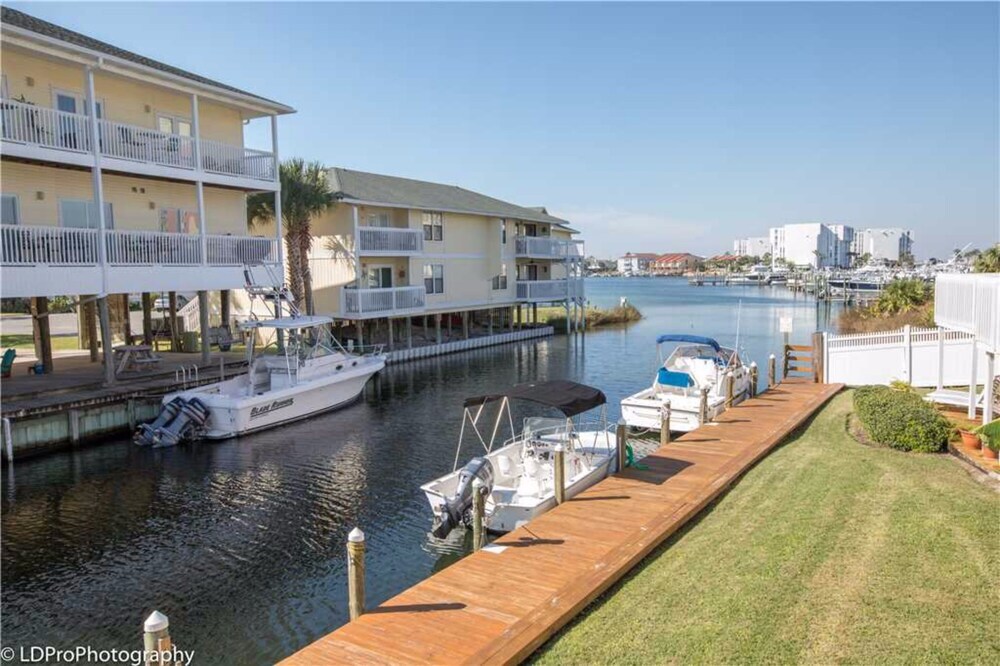 Sandpiper Cove Canal by Holiday Isle - photo 26