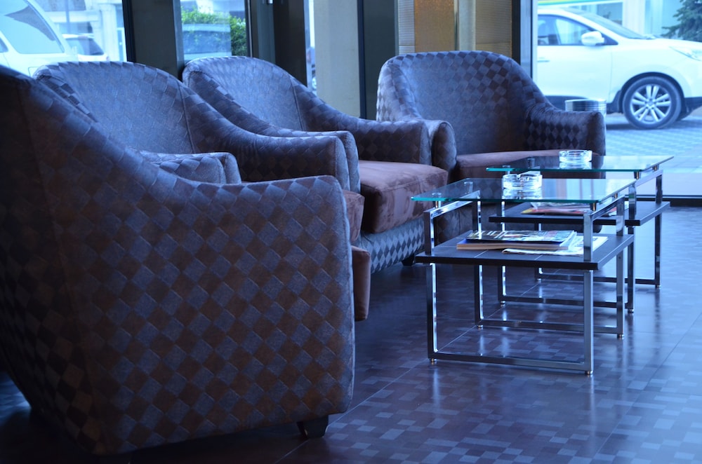 Kaspia Park Hotel in Baku, Azerbaijan