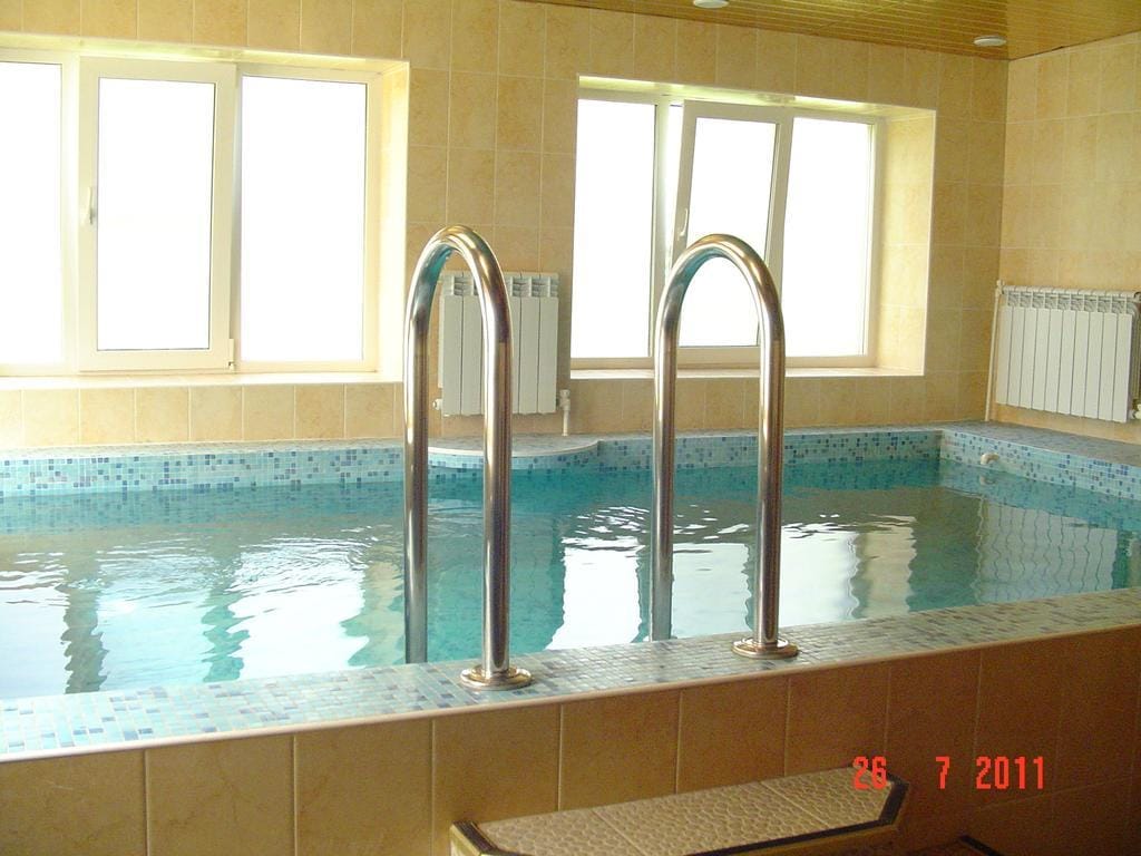 Albert Hotel Hotel and restaurant complex — Orel — photo 5