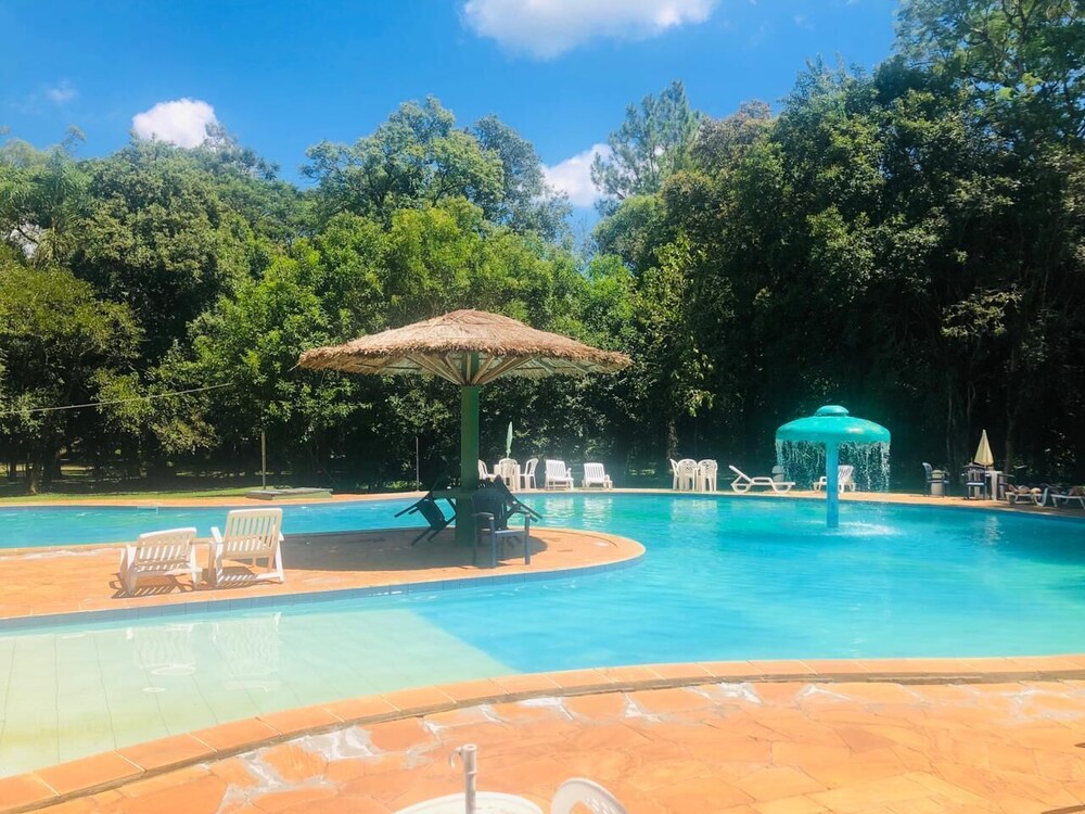 Letto Hotel & SPA Fonte Ijuí in Ijui, Brasil