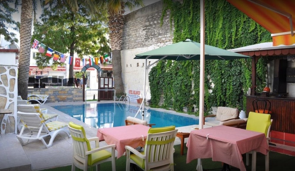 Kılavuz Otel - carbon neutral hotel in Bodrum