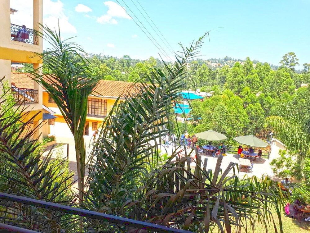 Hôtel Le Premier — hotel in Kisii