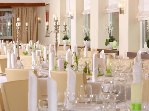 Landhotel Mutter Althoff - carbon neutral hotel in Olfen