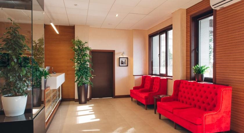Gala Hotel — Surgut — photo 3