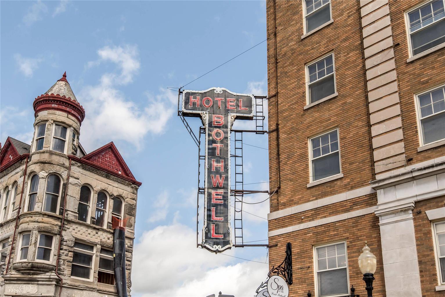 Hotel Bothwell Sedalia Central District an Ascend Collection Hotel - photo 2