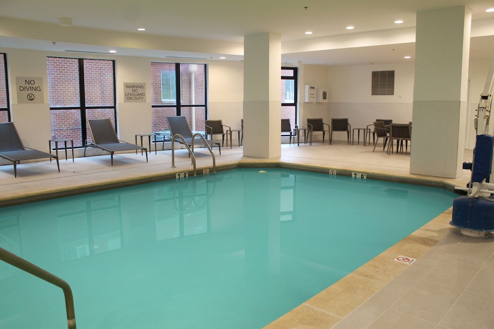 Courtyard by Marriott Washington Capitol Hill Navy Yard - photo 27